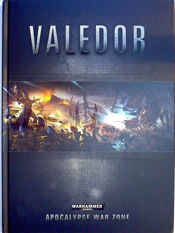 Valedor War Zone