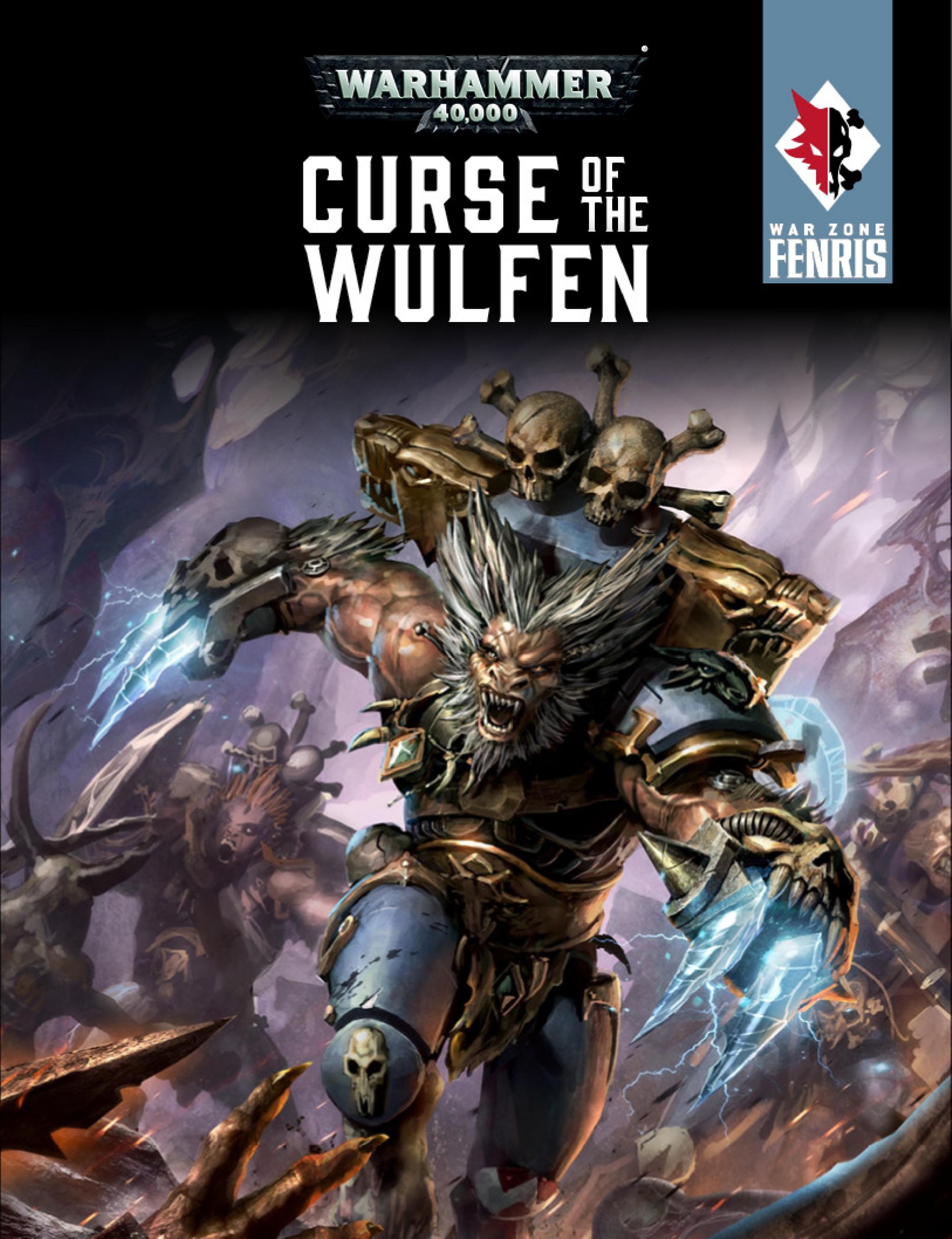 War Zone Fenris - Curse of the Wulfen