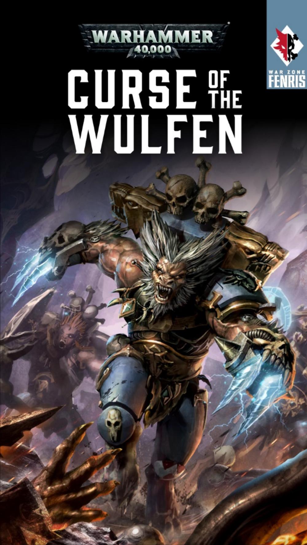 Warhammer 40.000 - War Zone Fenris - Curse of the Wulfen