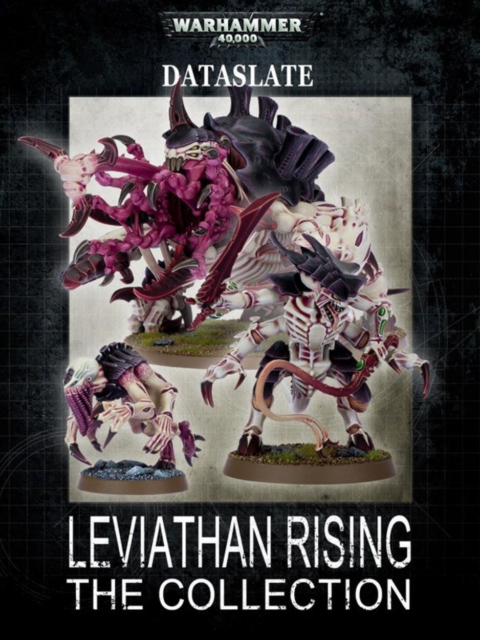 Leviathan Rising collection