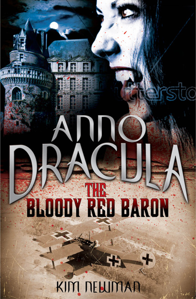 The Bloody Red Baron: Anno Dracula 1918