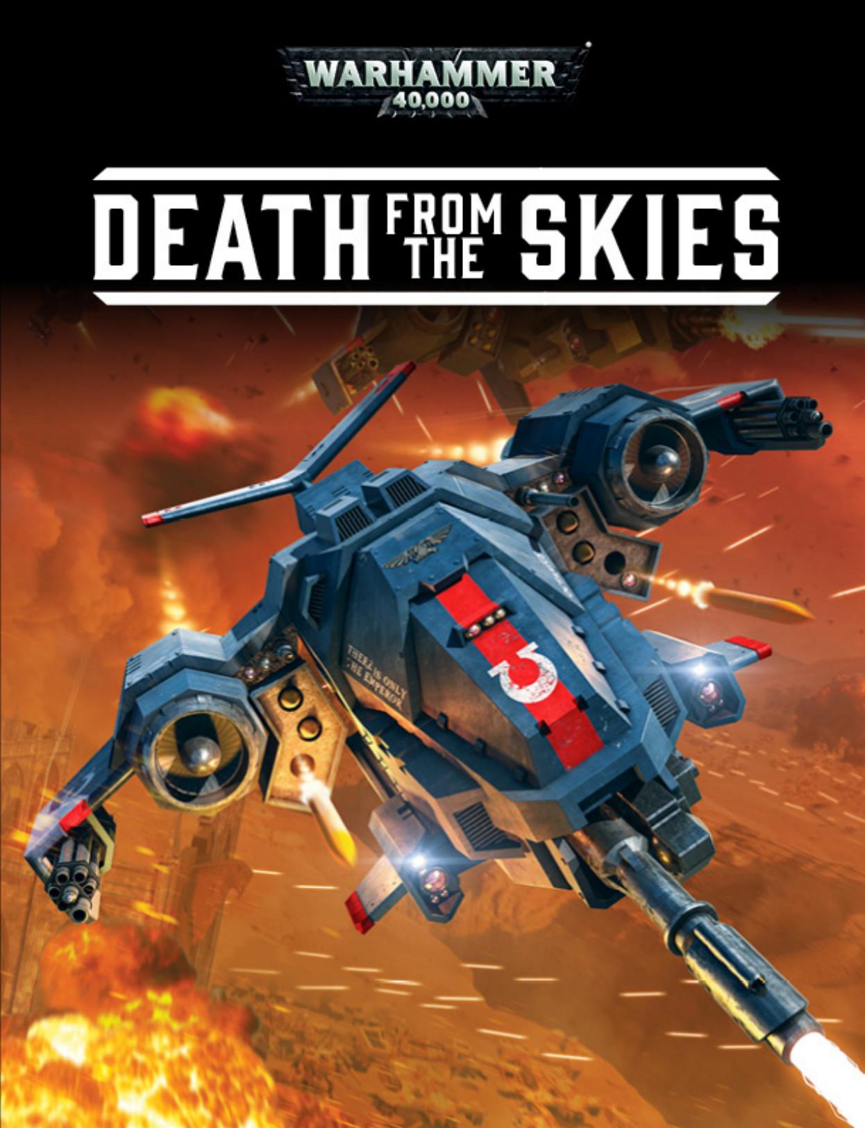 Death from the Skies