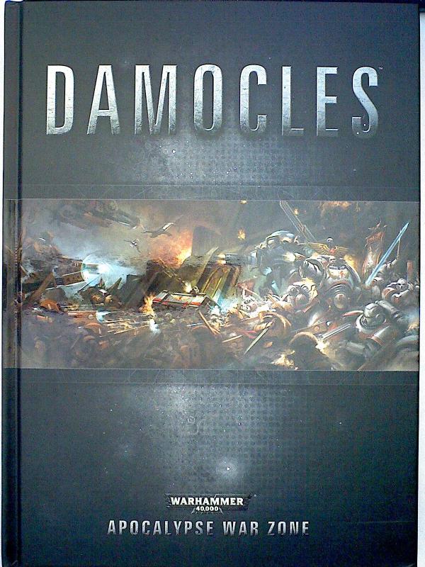 Damocles War Zone