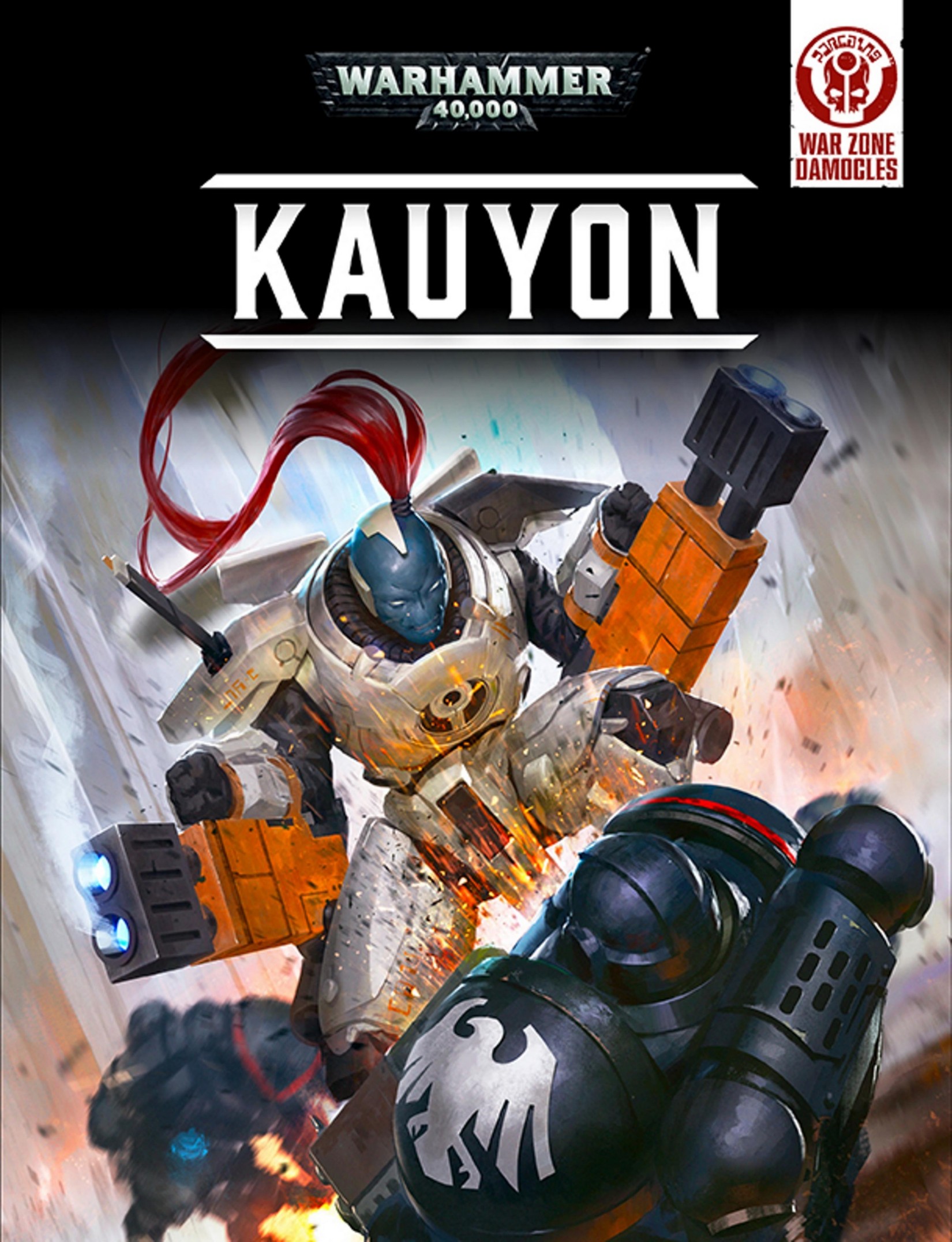 Warhammer 40.000 - War Zone Damocles - Kauyon