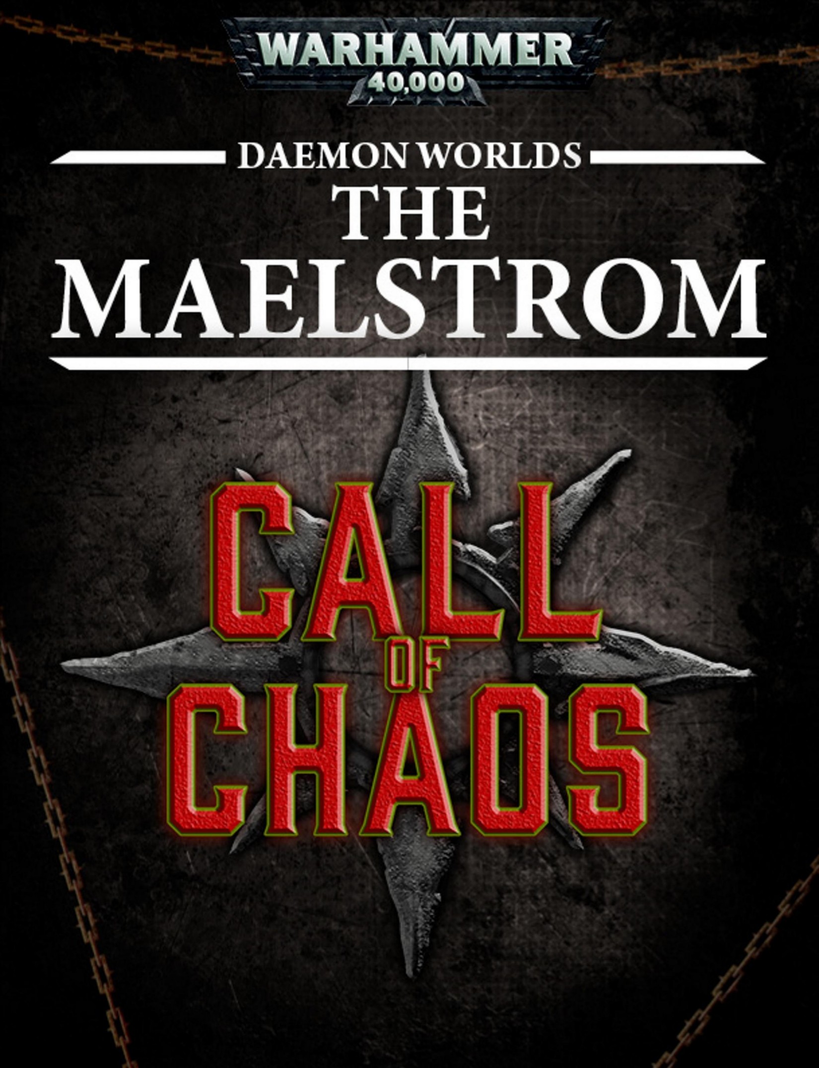 Warhammer 40.000: Daemon Worlds - The Maelstrom