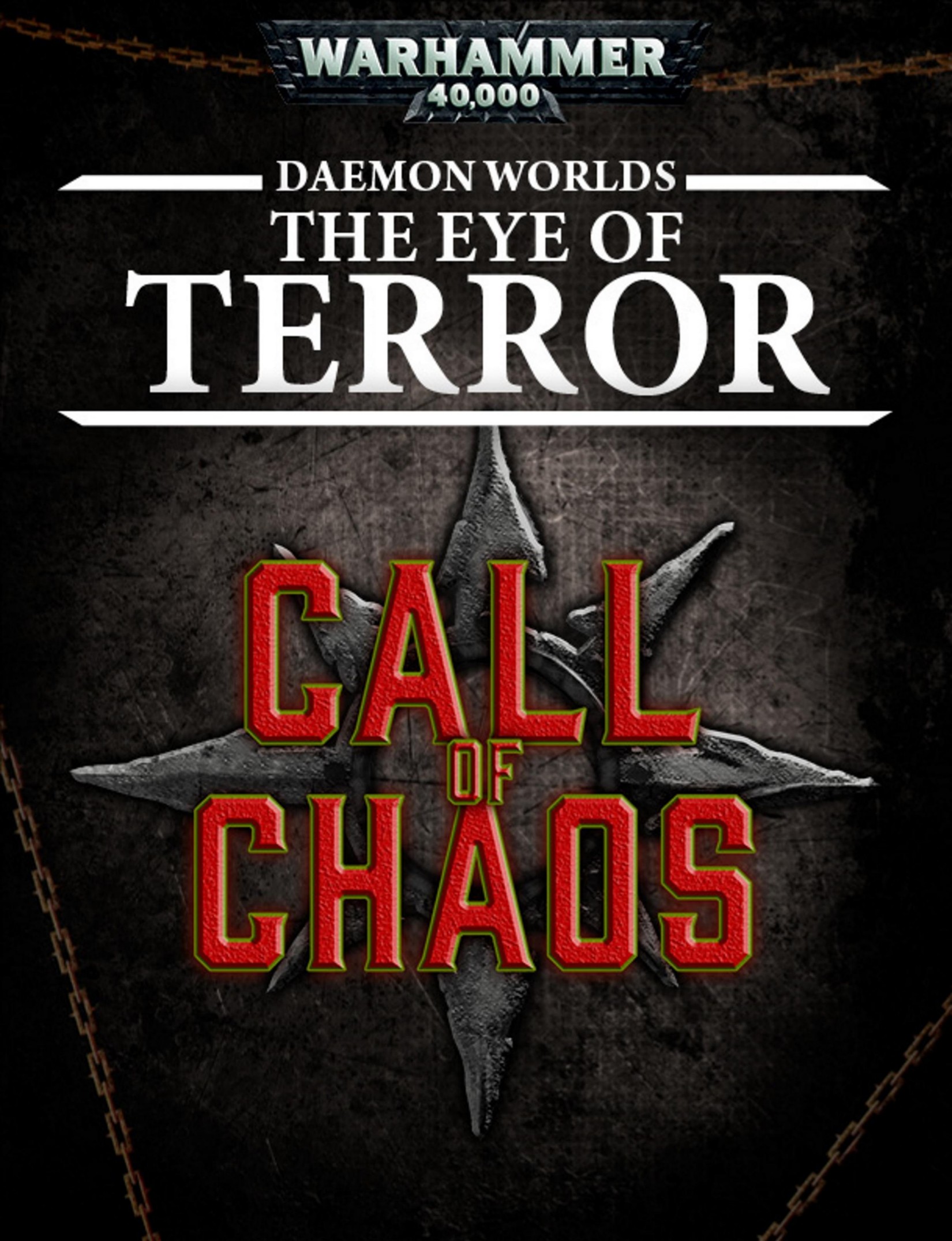 Warhammer 40.000: Daemon Worlds - The Eye of Terror