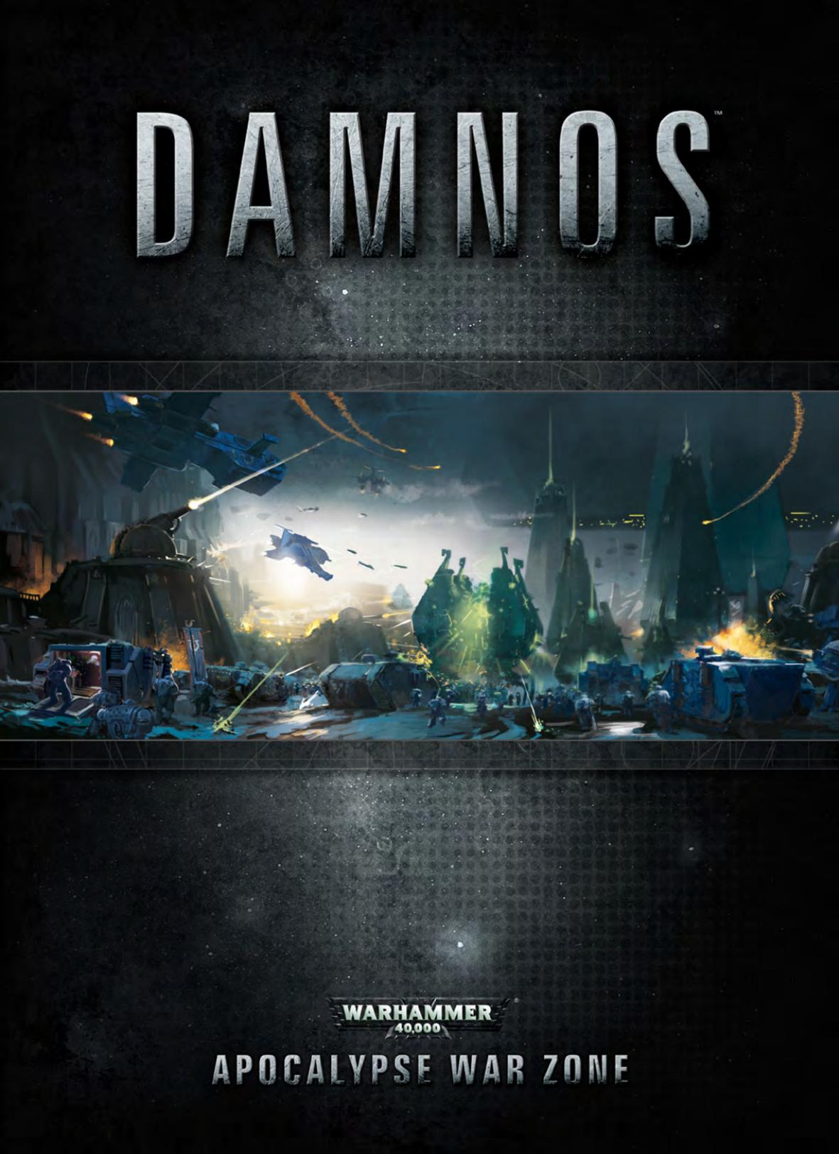 Damnos War Zone