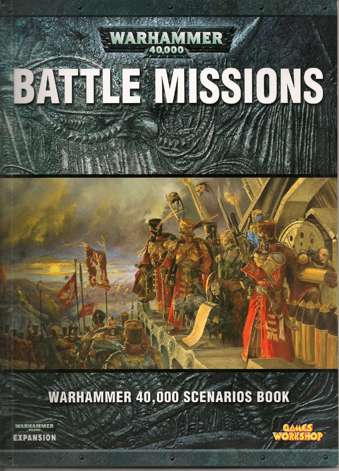 Battle Missions