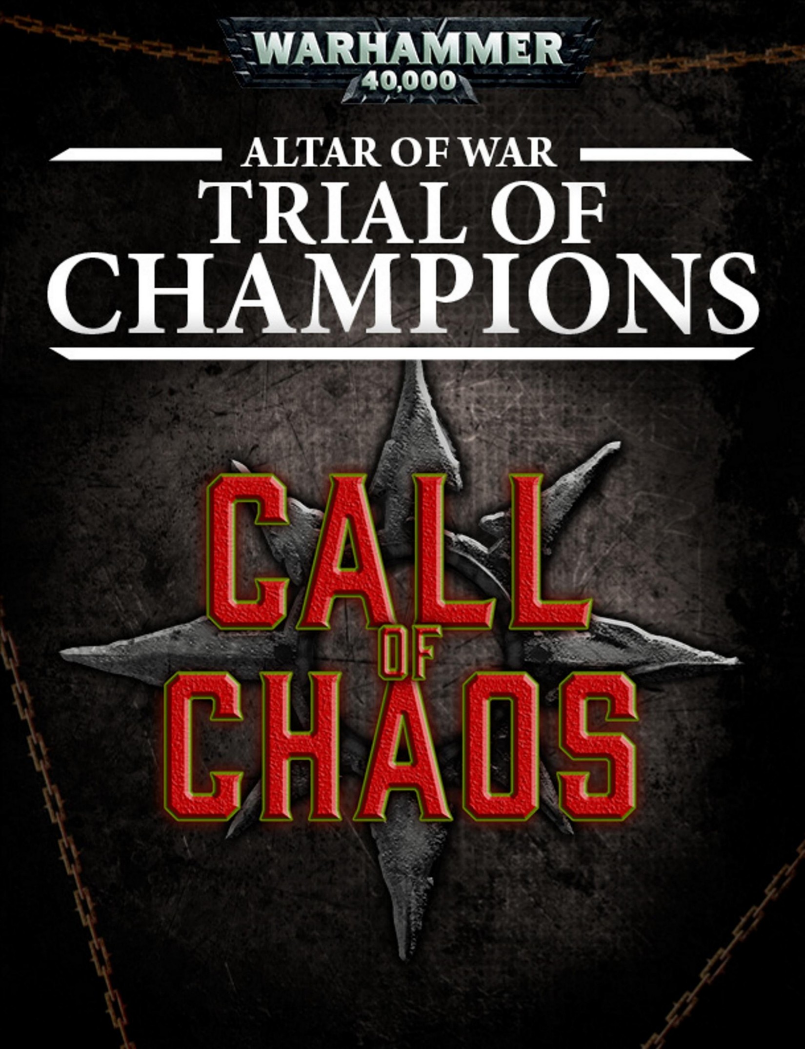 Warhammer 40.000: Altar of War - Trial of Champions