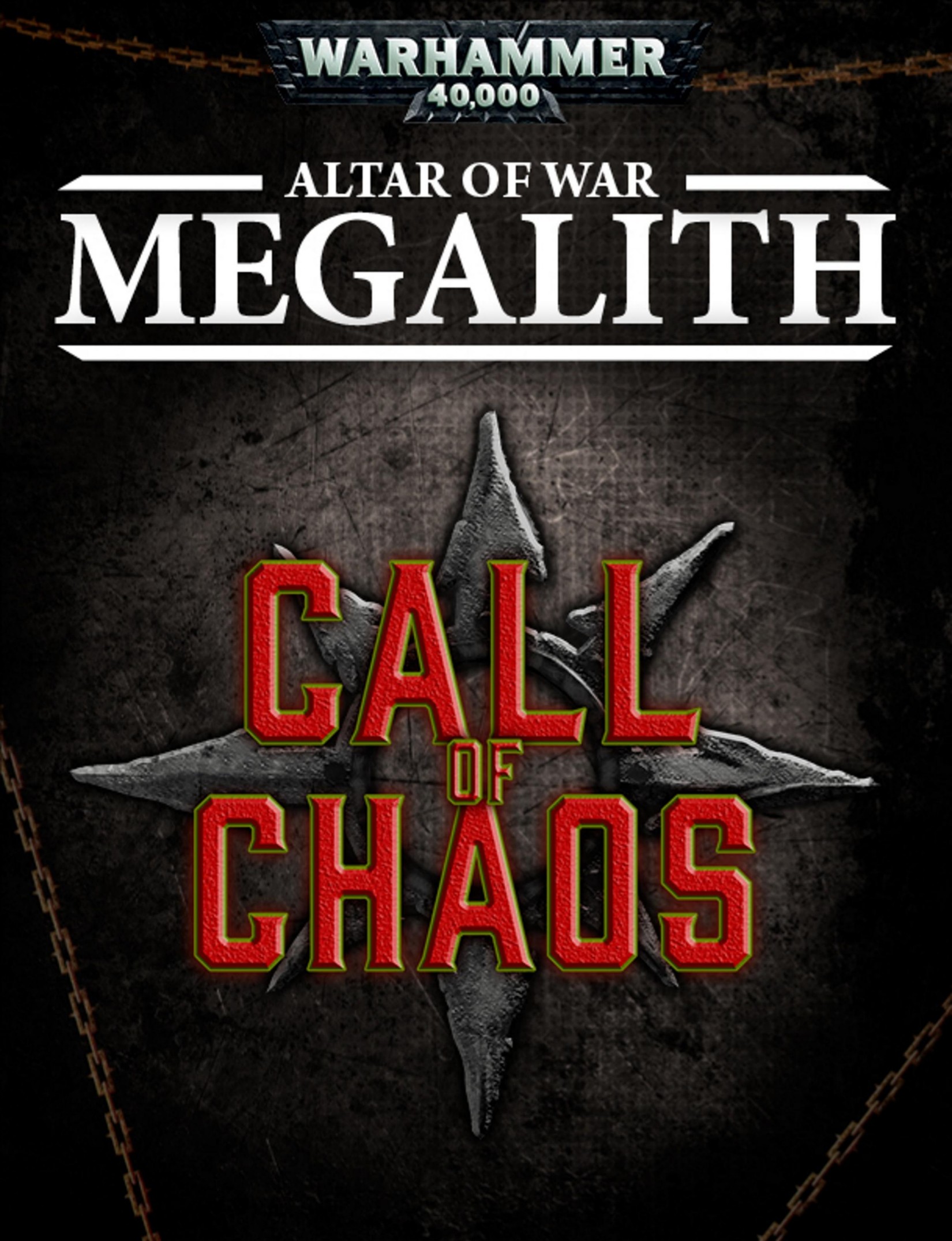 Warhammer 40.000: Altar of War - Megalith