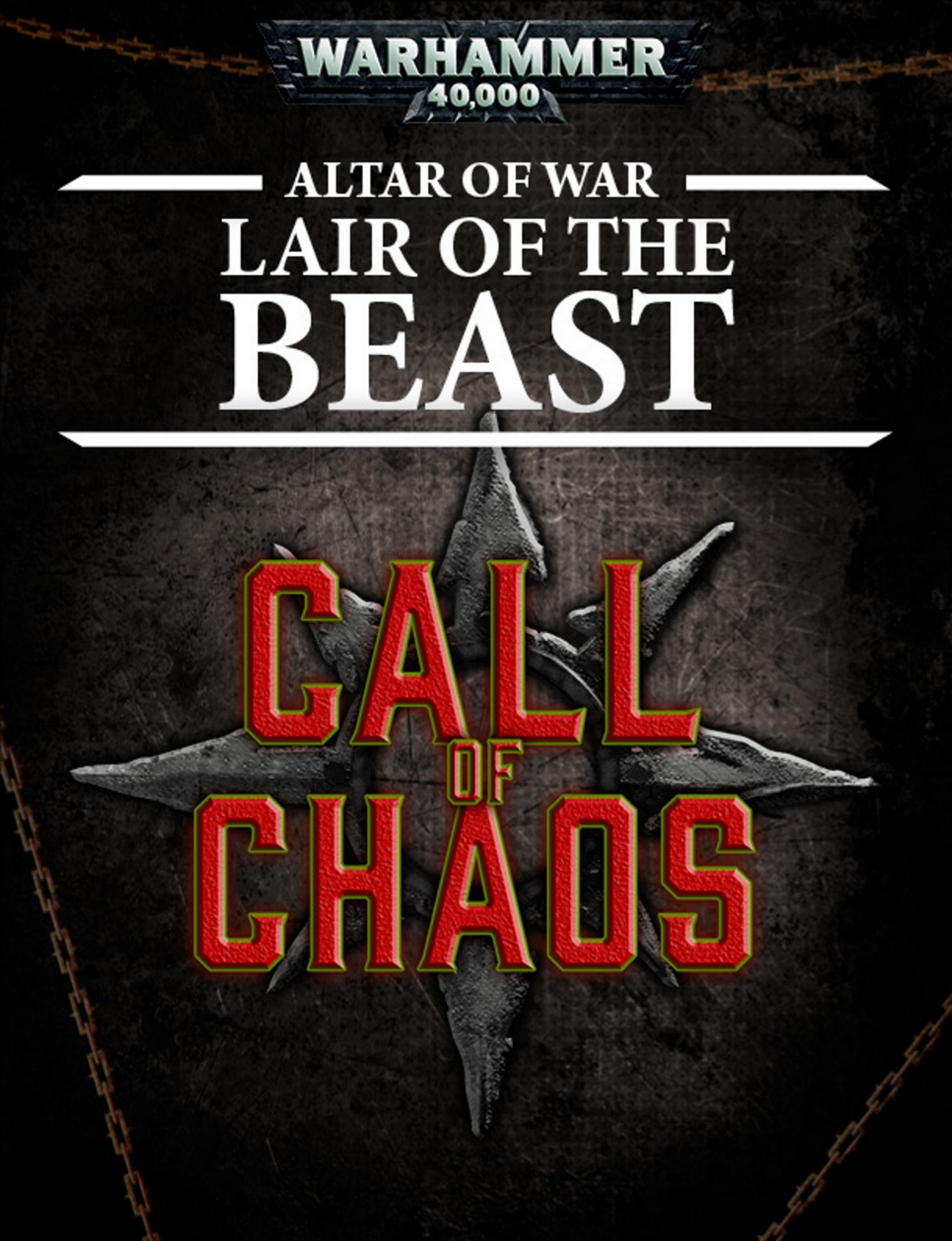 Warhammer 40.000: Altar of War - Lair of the Beast