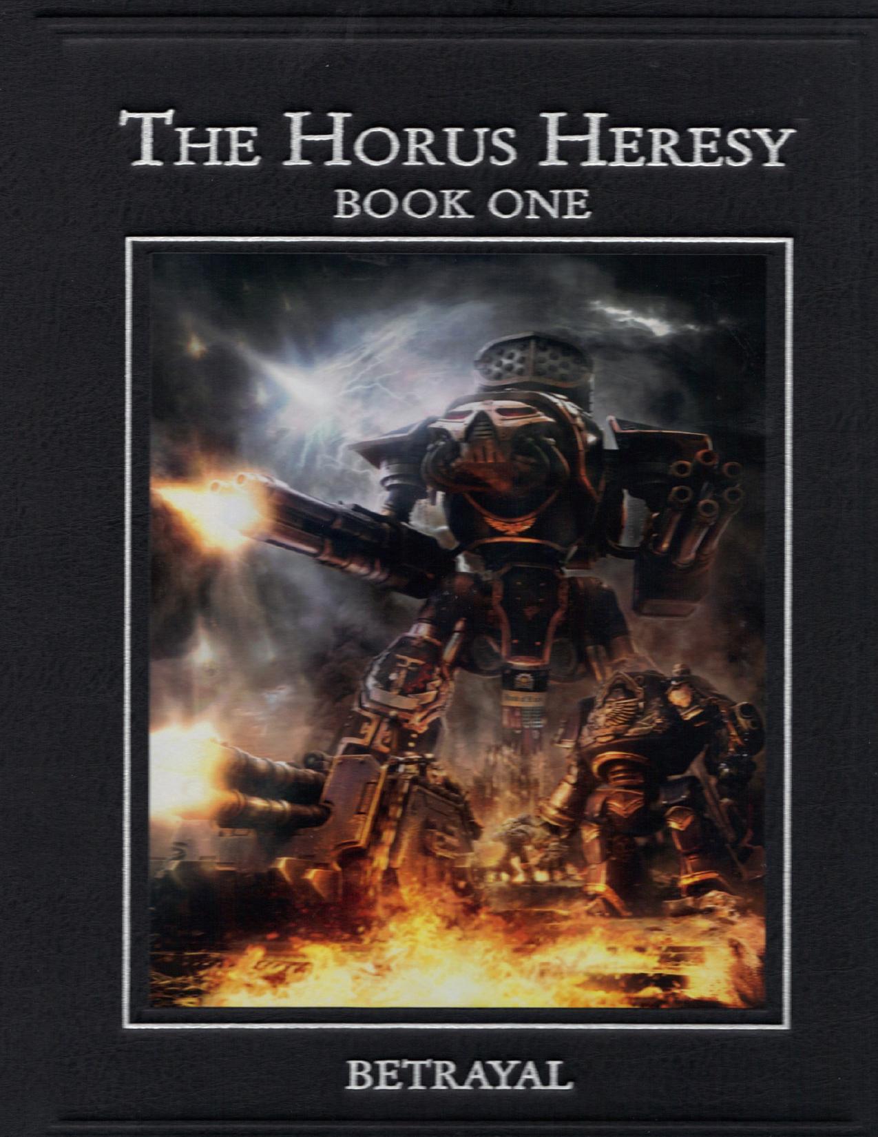 Microsoft Word - Horus Heresy Book 1 - Betraya1