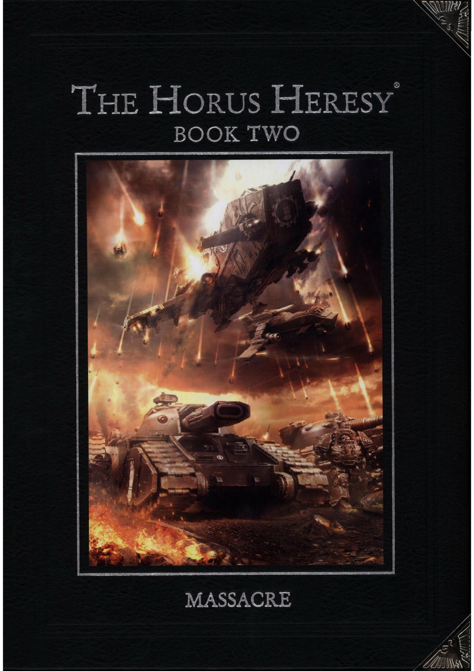 The Horus Heresy Book 2 Massacre