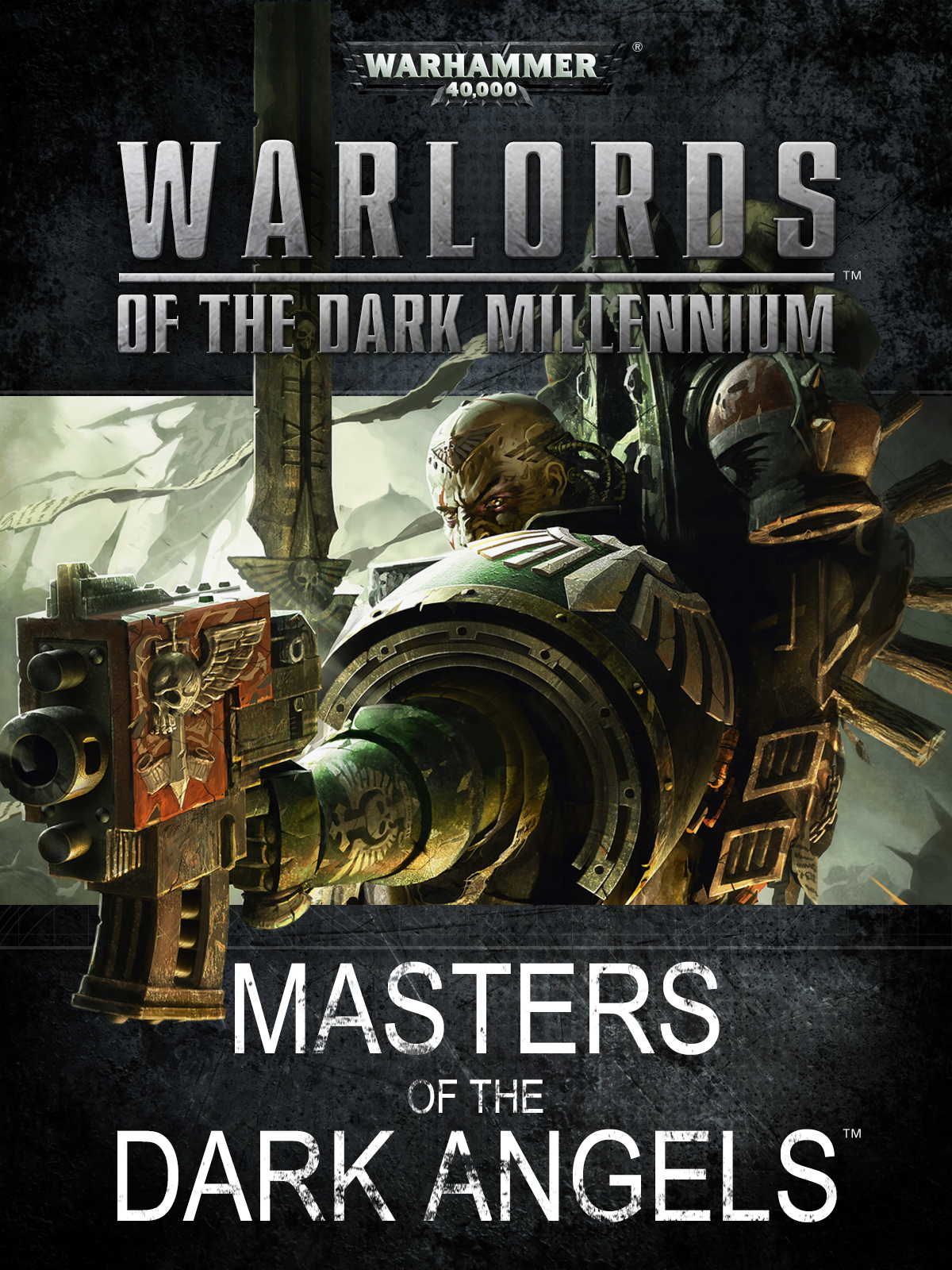 Warlords of the Dark Millennium - Masters of the Dark Angels