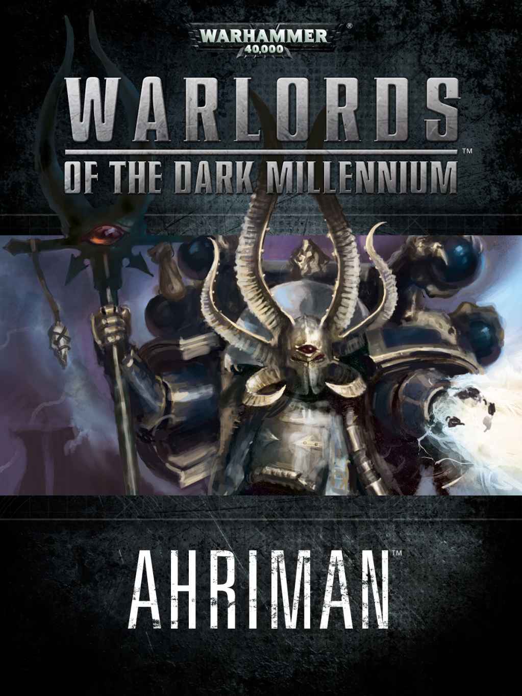 Warlords of the Dark Millennium - Ahriman