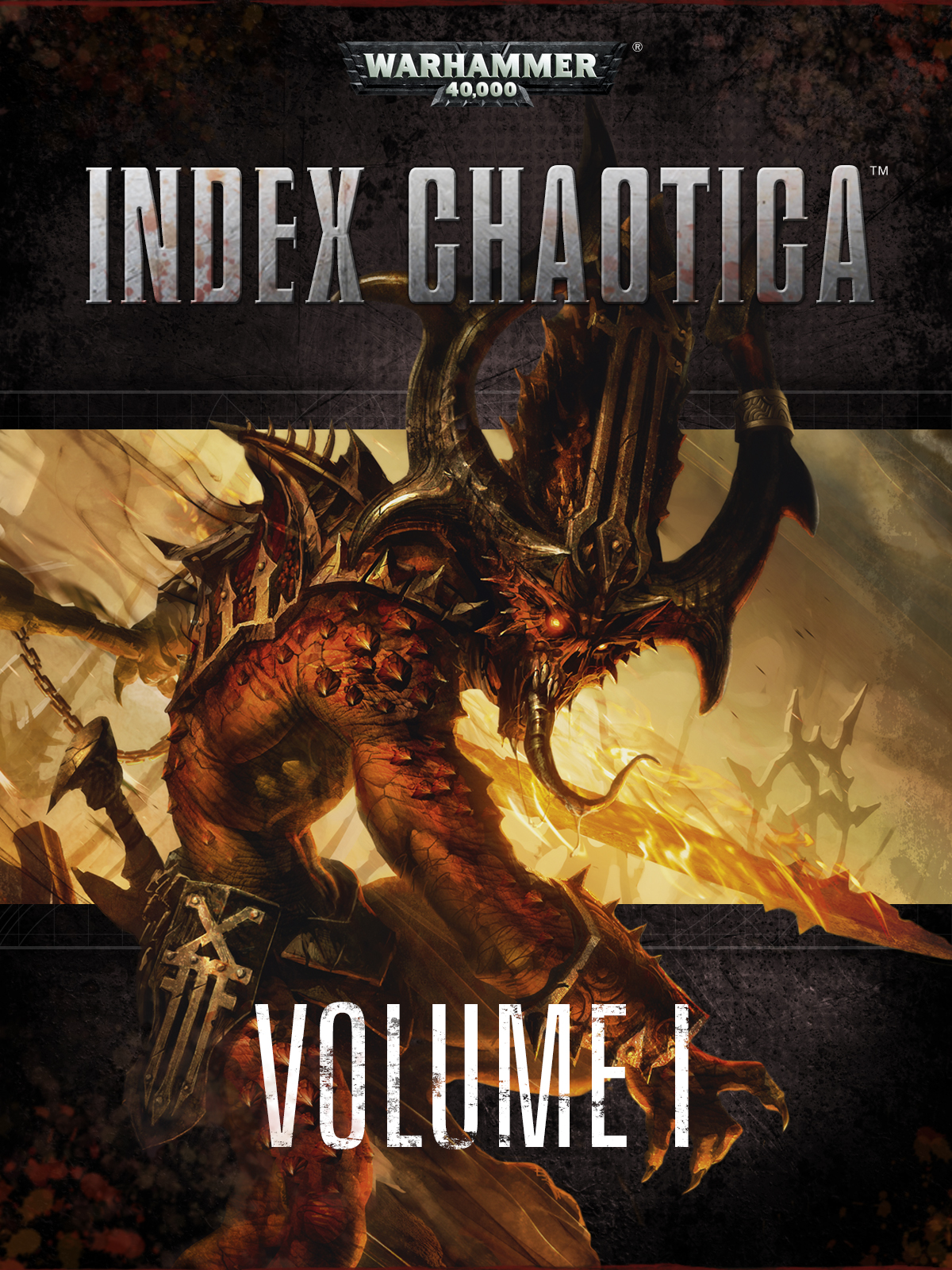 Index Chaotica - Volume 1