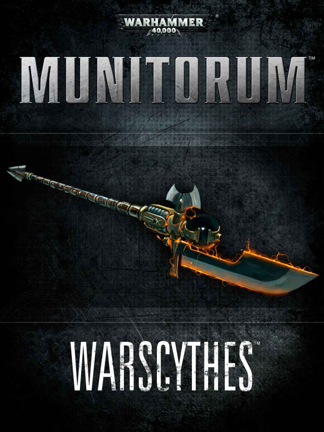 Munitorum - Rail Rifle