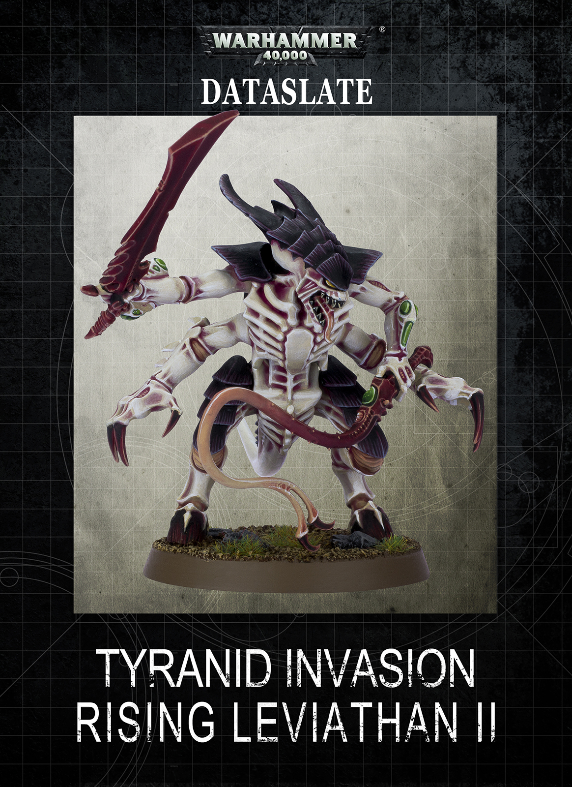 Dataslate: Tyranid Vanguard - Rising Leviathan II