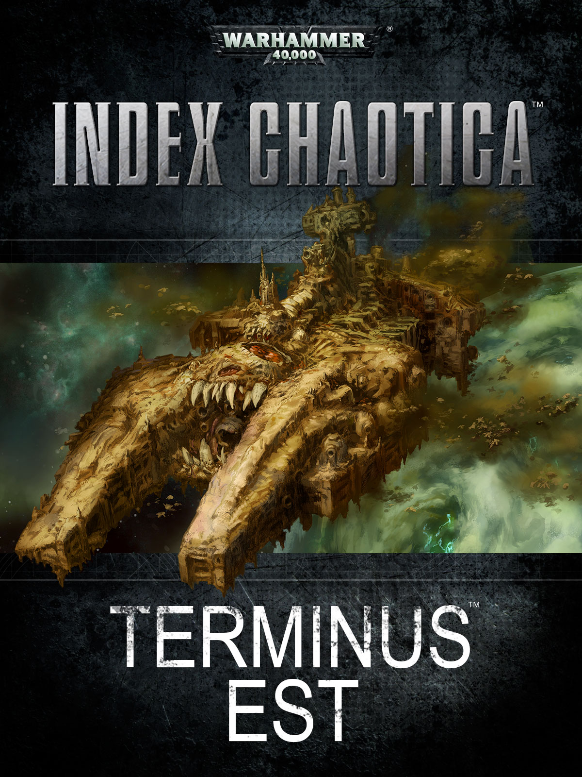 Index Chaotica - Terminus Est
