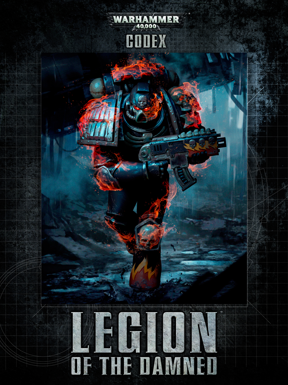 Codex: Legion of the Damned