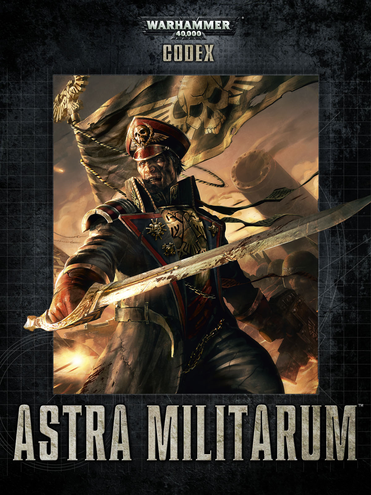Codex - Astra Militarum