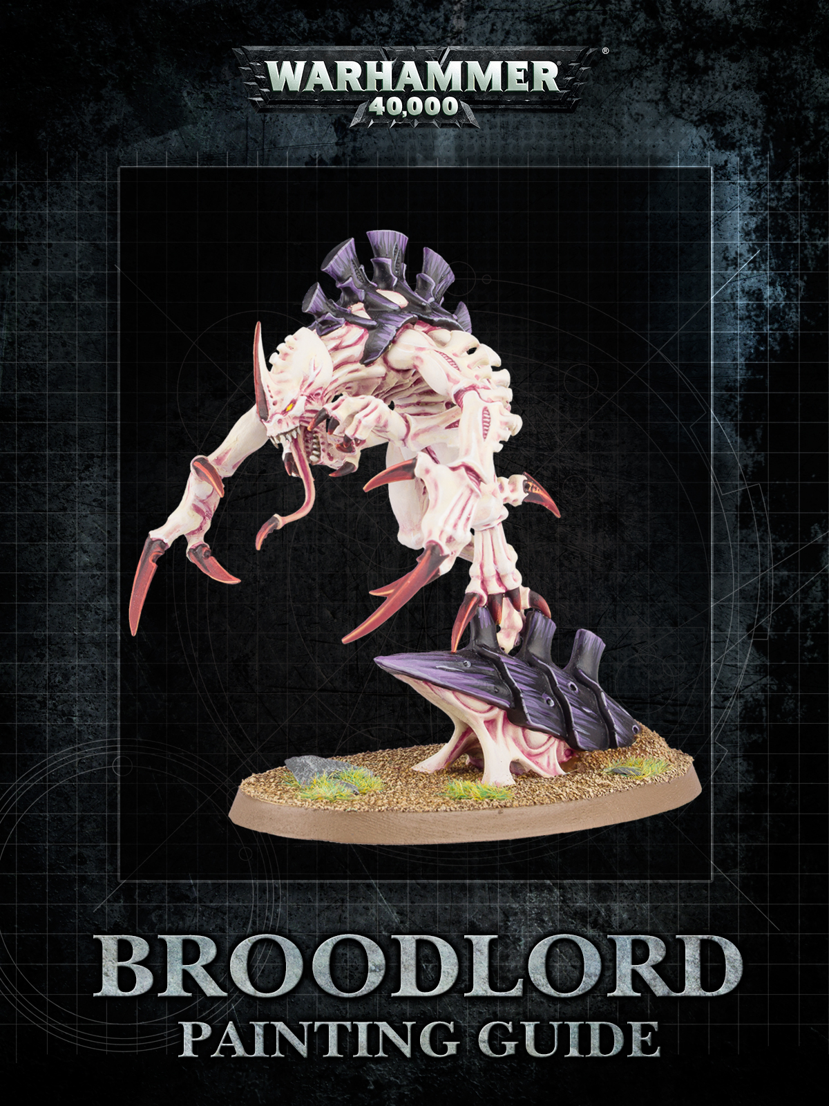 Painting Guide - Broodlord