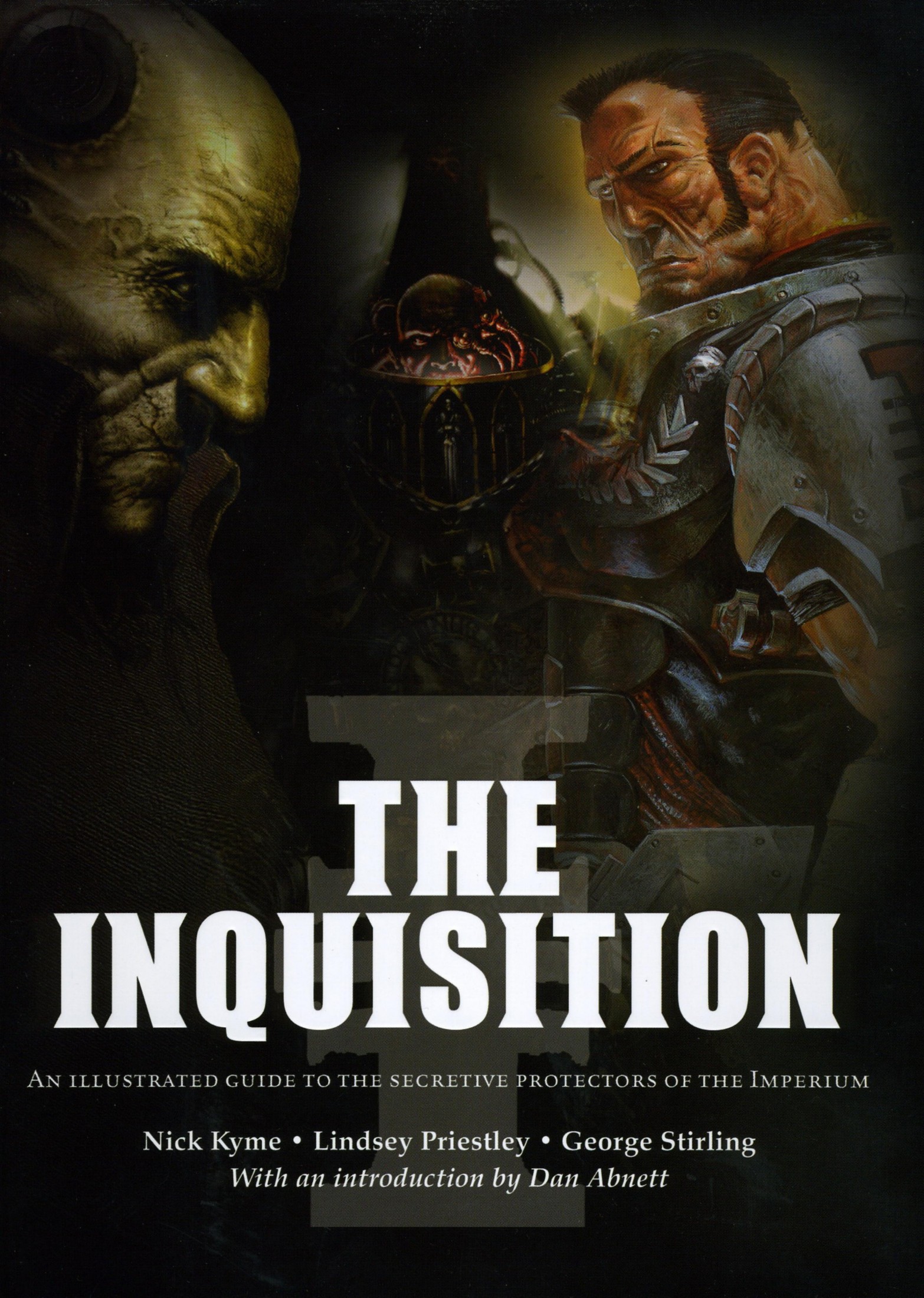 W40k - Inquisition