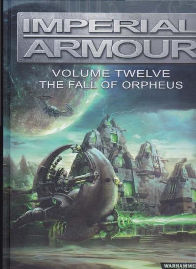 W40k - Imperial Armour, Vol 12