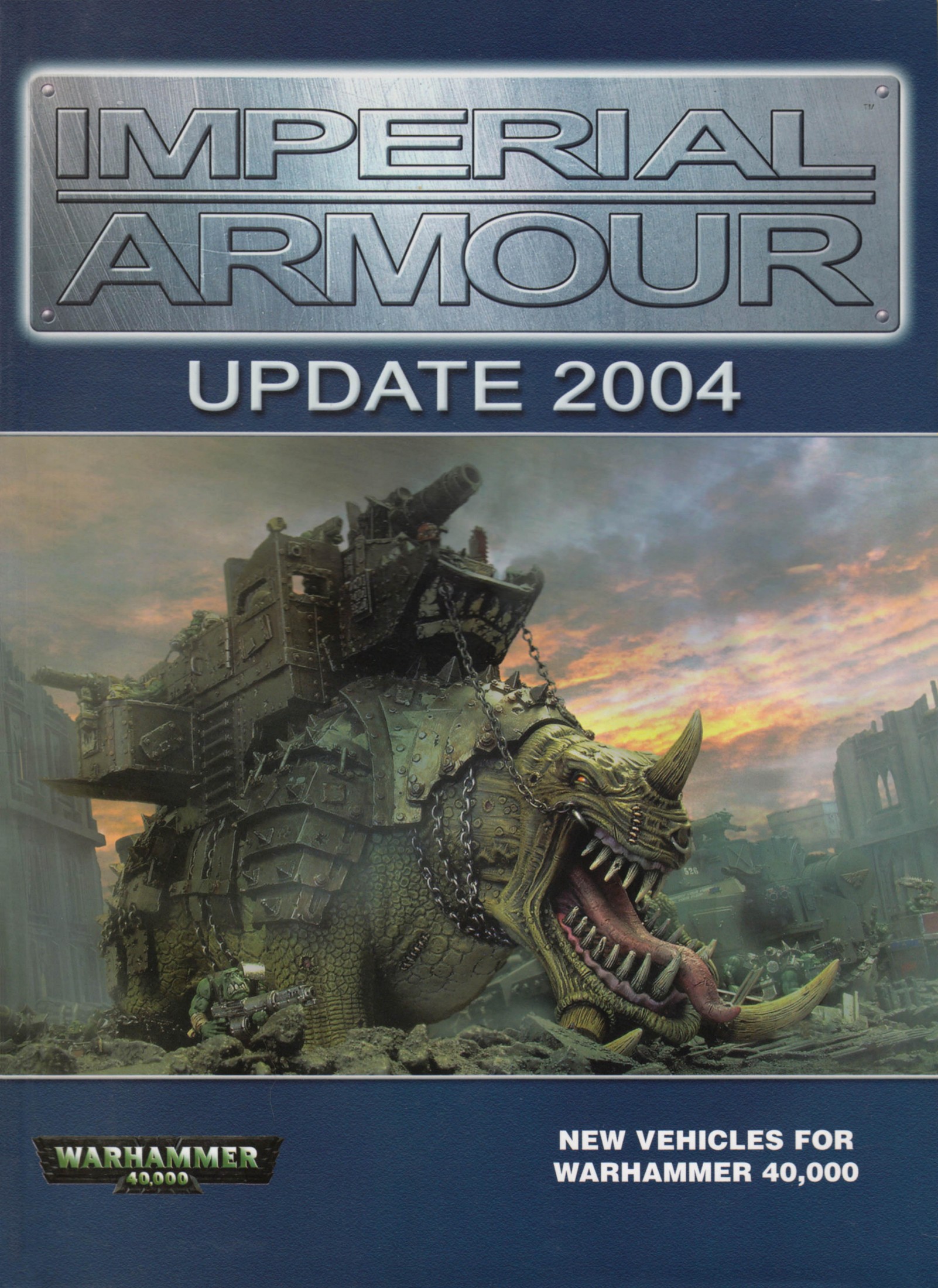 Imperial Armour Update 2004