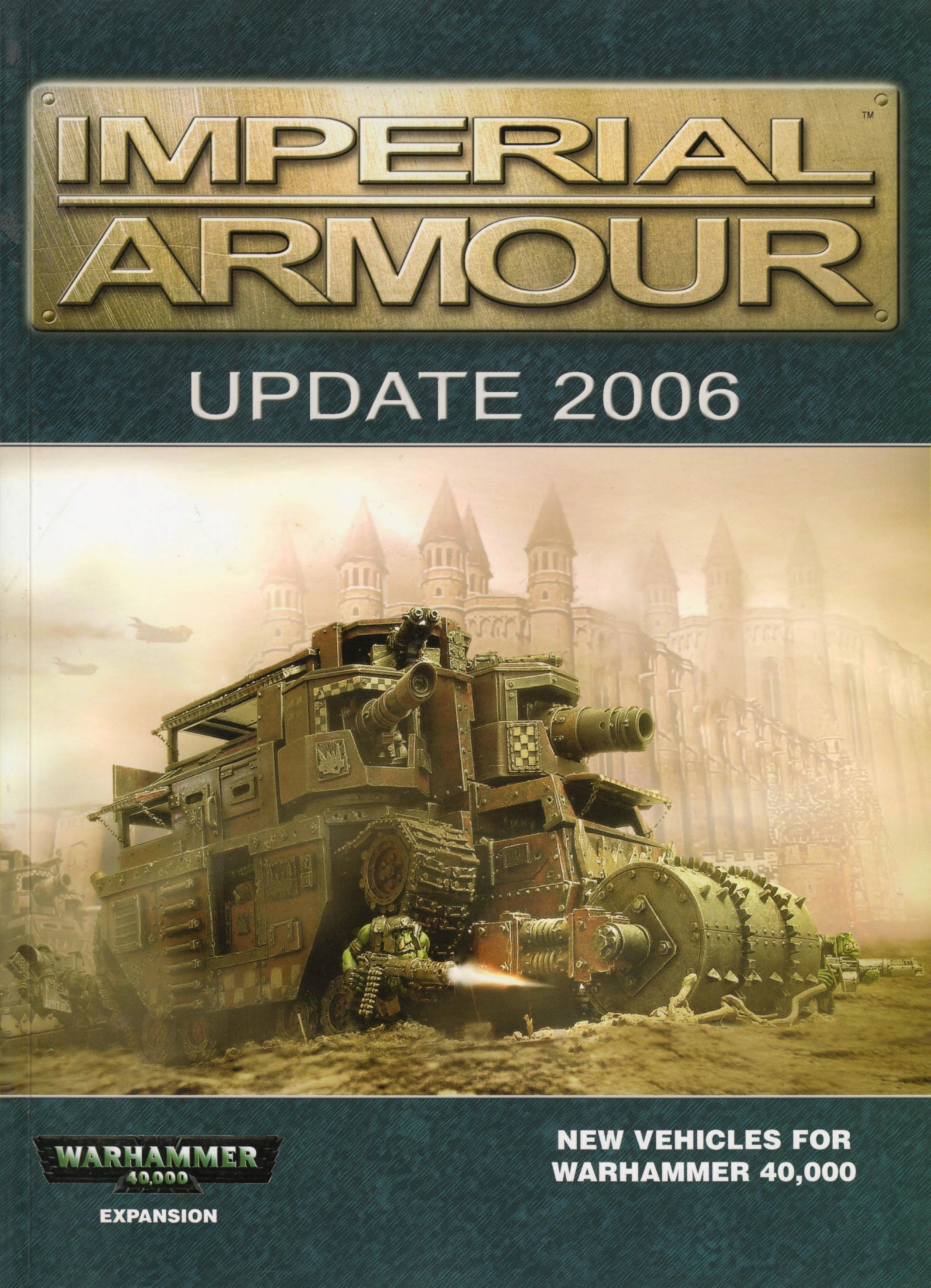 Imperial Armour Update 2006