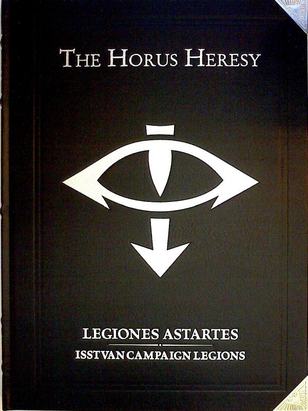 W40k - Horus Heresy - Legiones Astartes