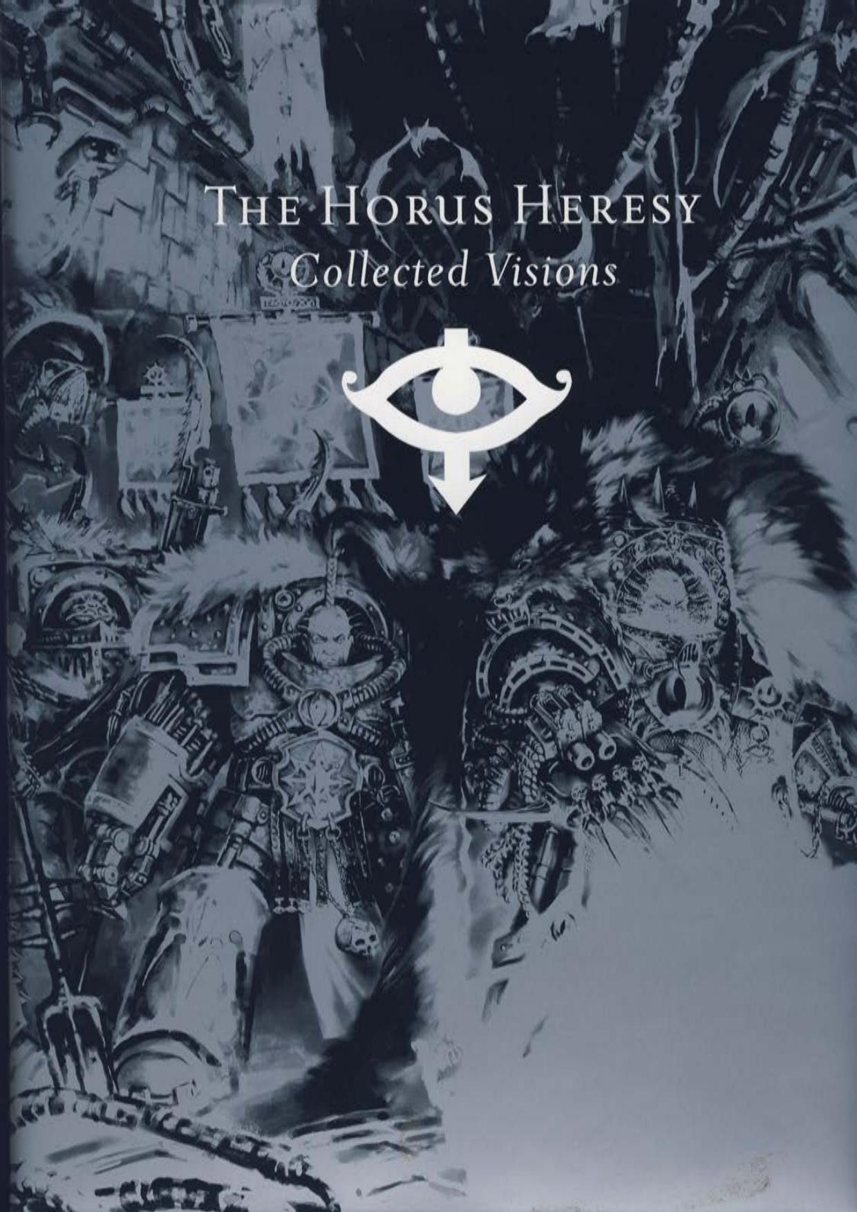 W40k - Horus Heresy