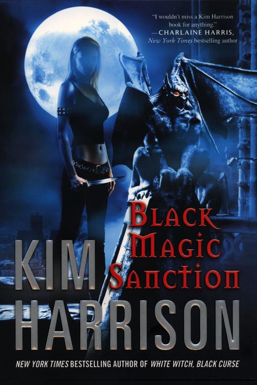 Hollows 08 - Black Magic Sanction