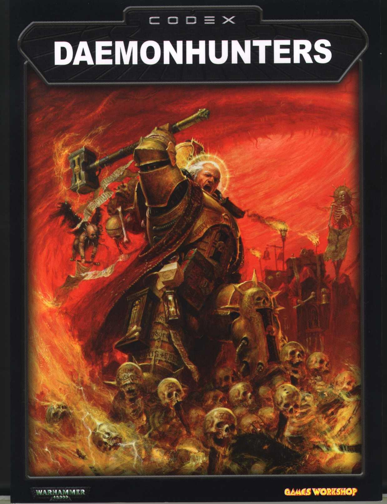 Codex: Daemonhunters