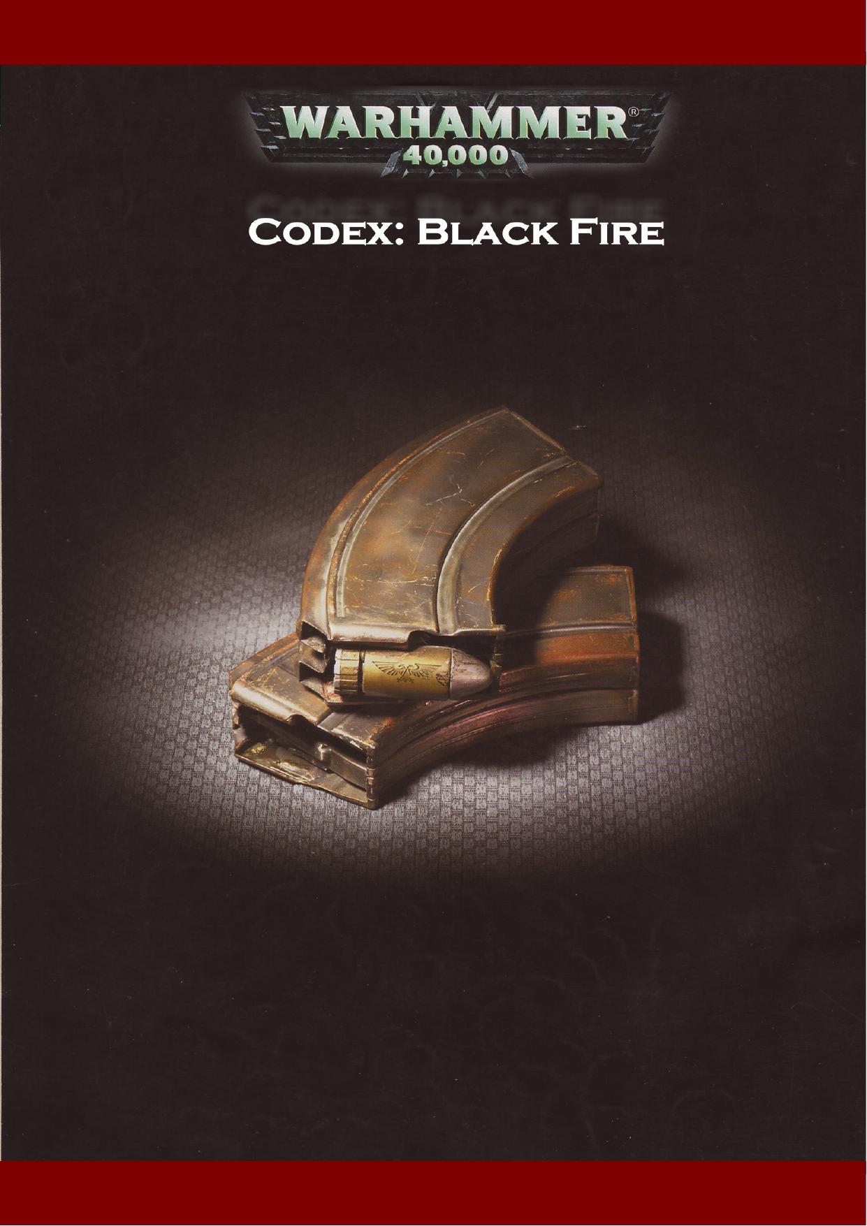 Microsoft Word - Codex Black Fire.doc