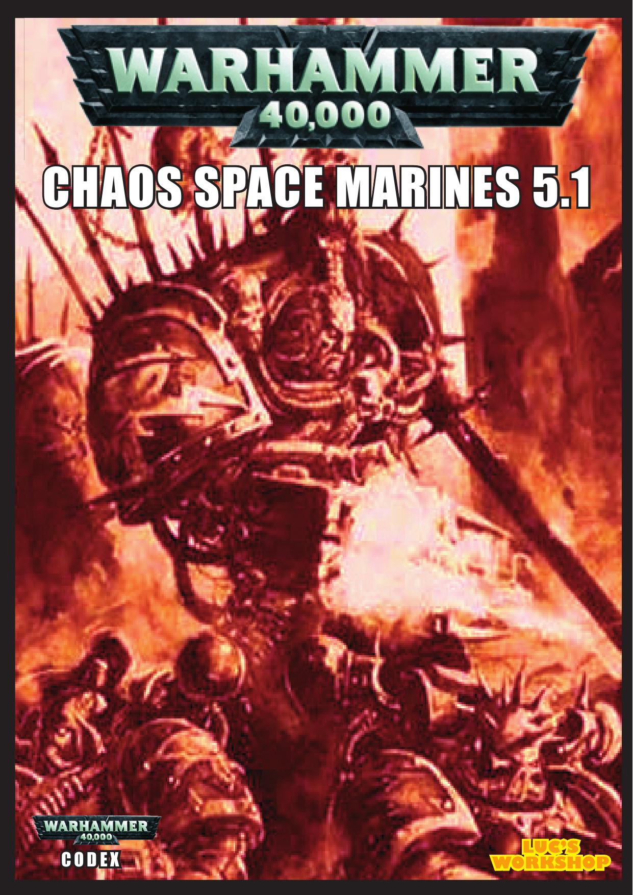 Chaos Space Marine Codex 5.indd