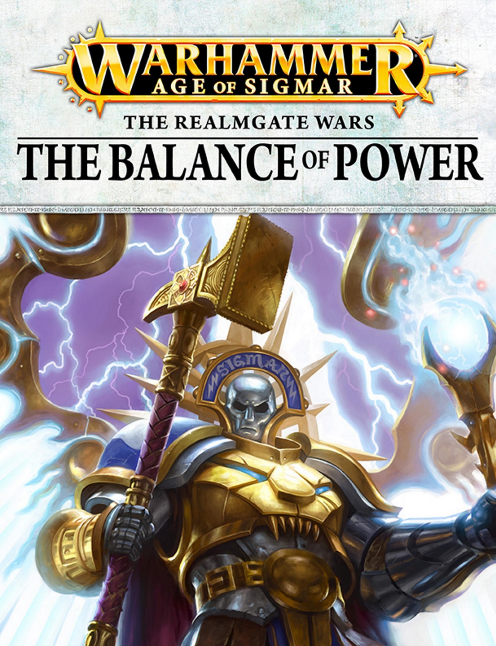 Warhammer: Age of Sigmar - The Realmgate Wars - The Balance of Power
