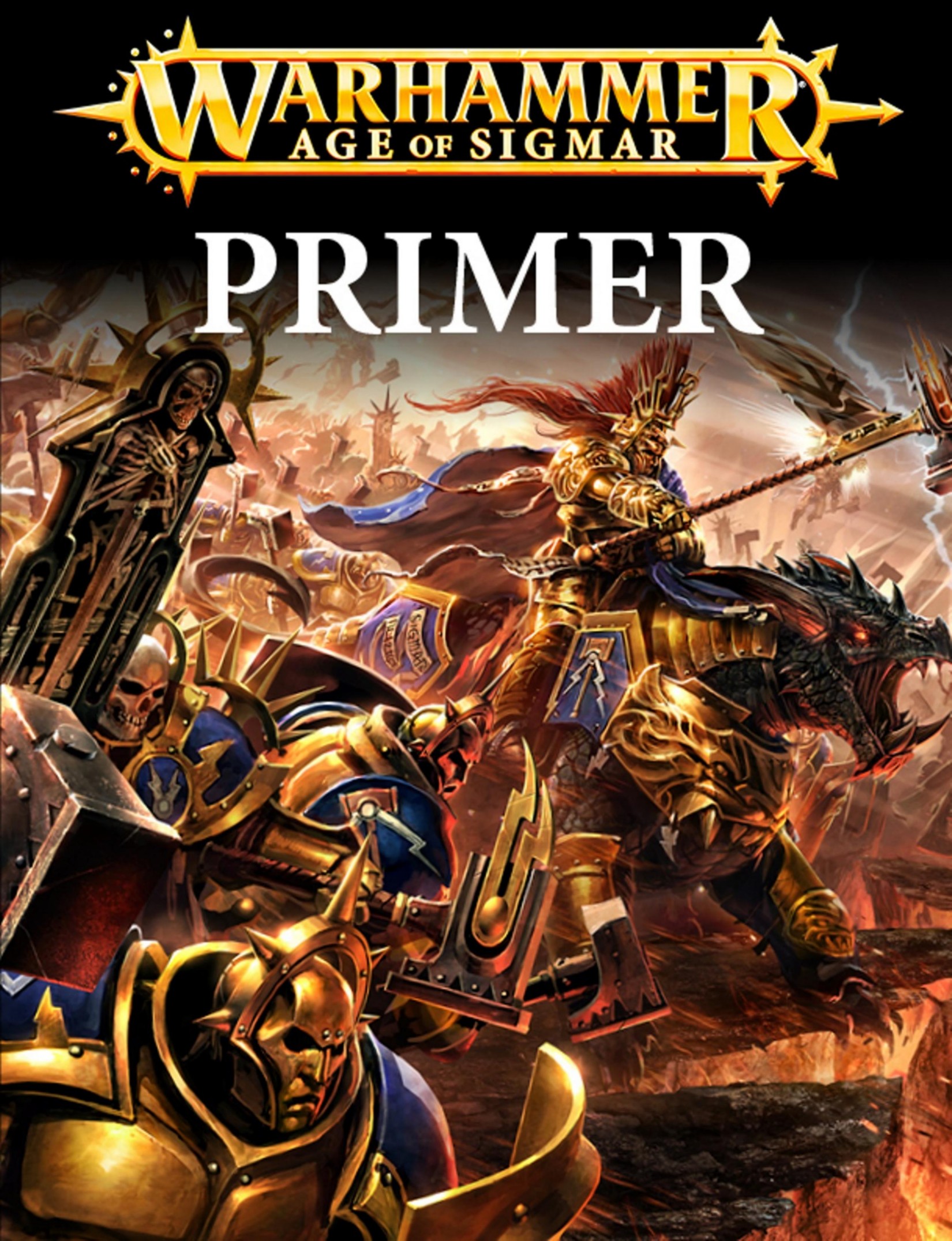 Warhammer: Age of Sigmar - Primer