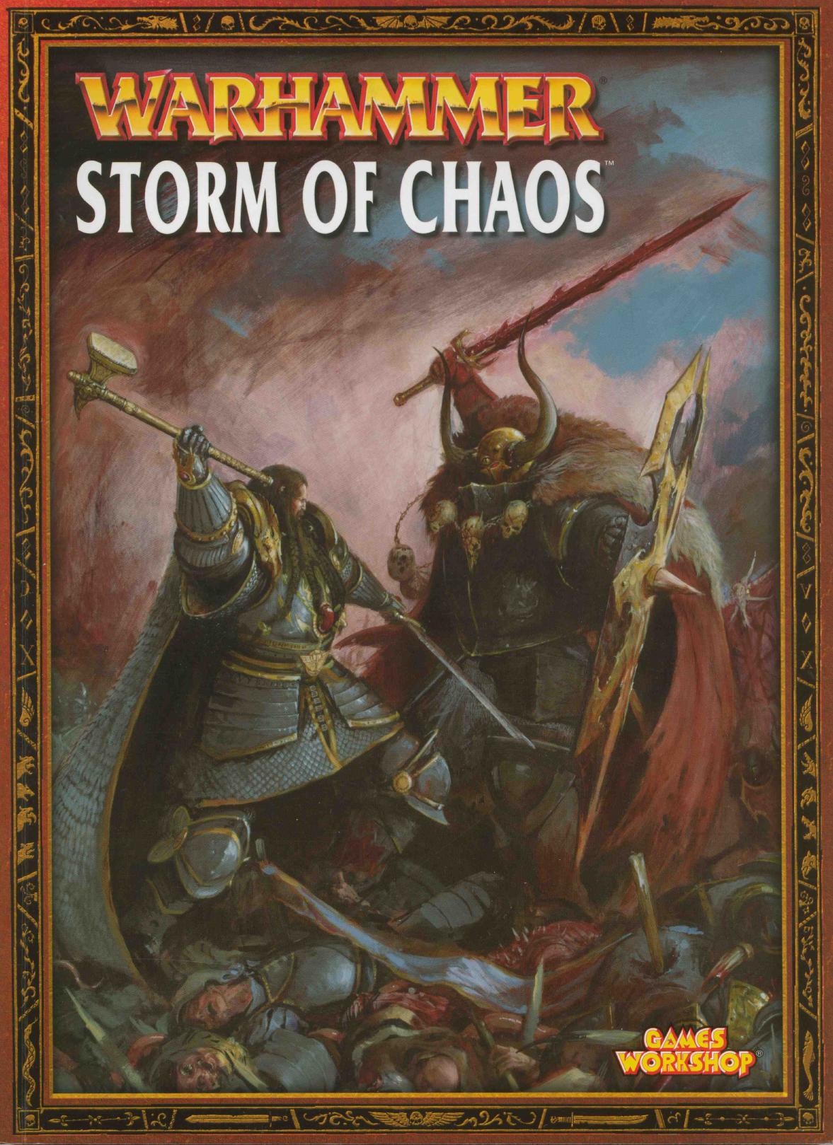 Warhammer. Storm of Chaos