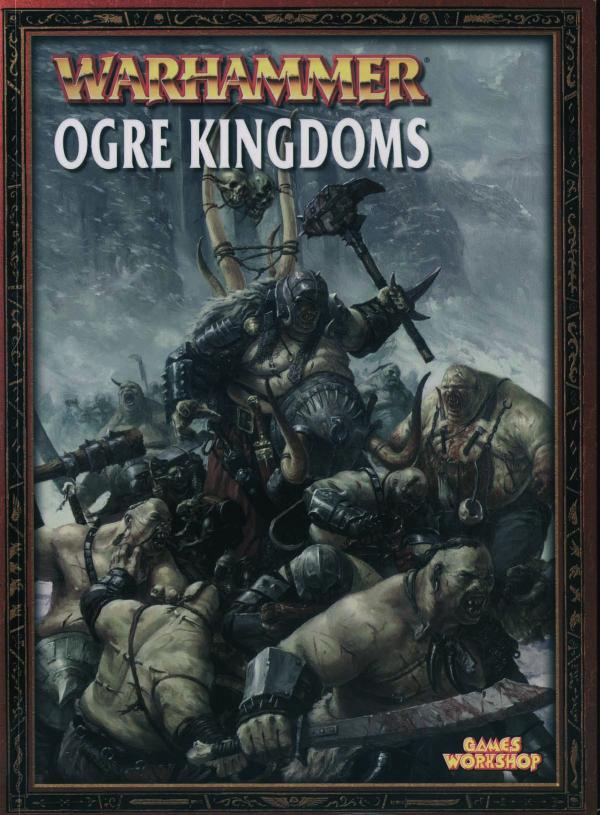 Ogre Kingdoms