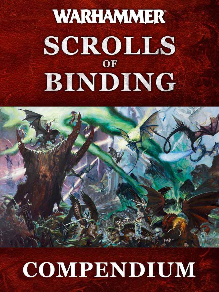 Scrolls of Binding