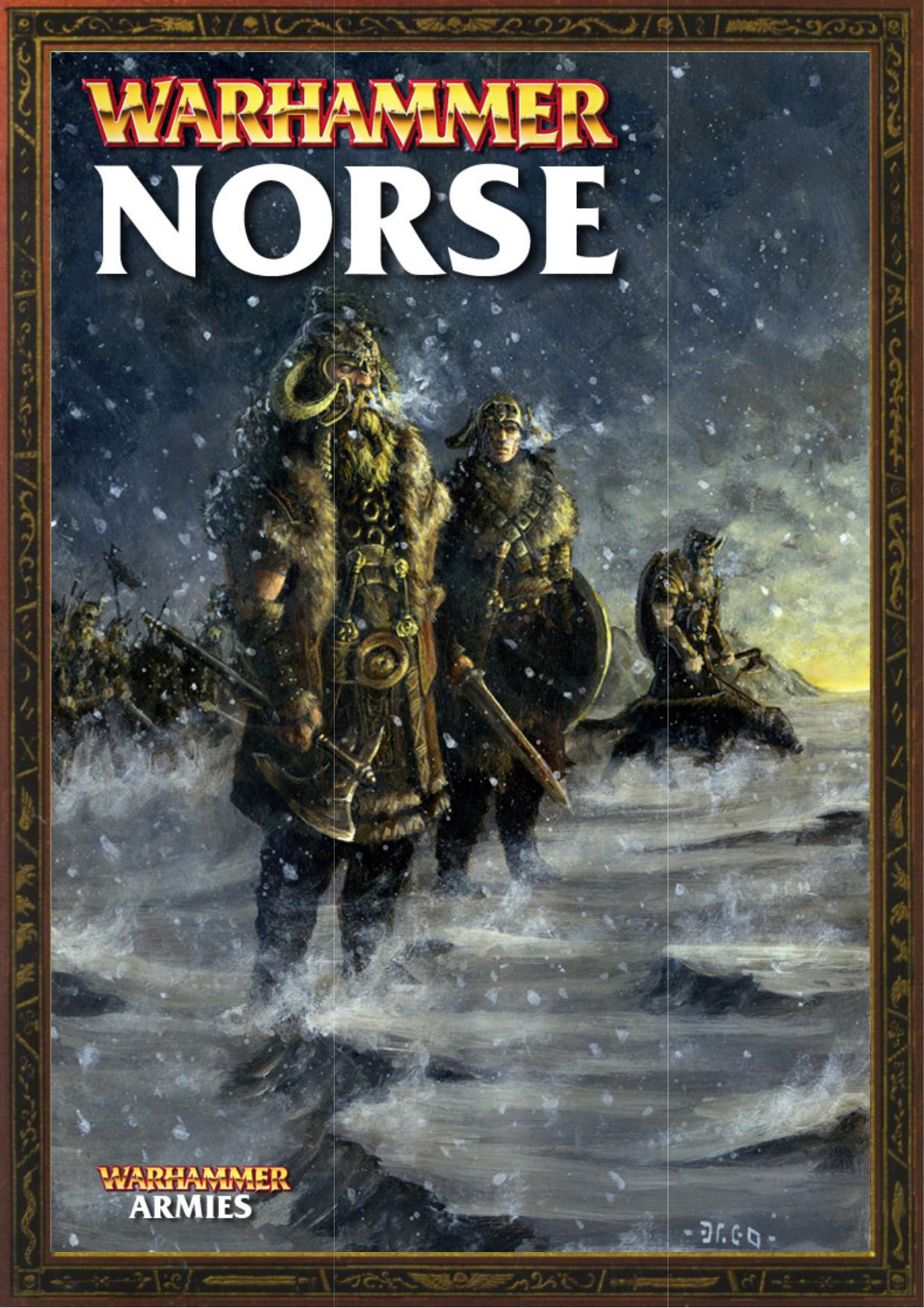 Microsoft Word - Warhammer Armies - Norse