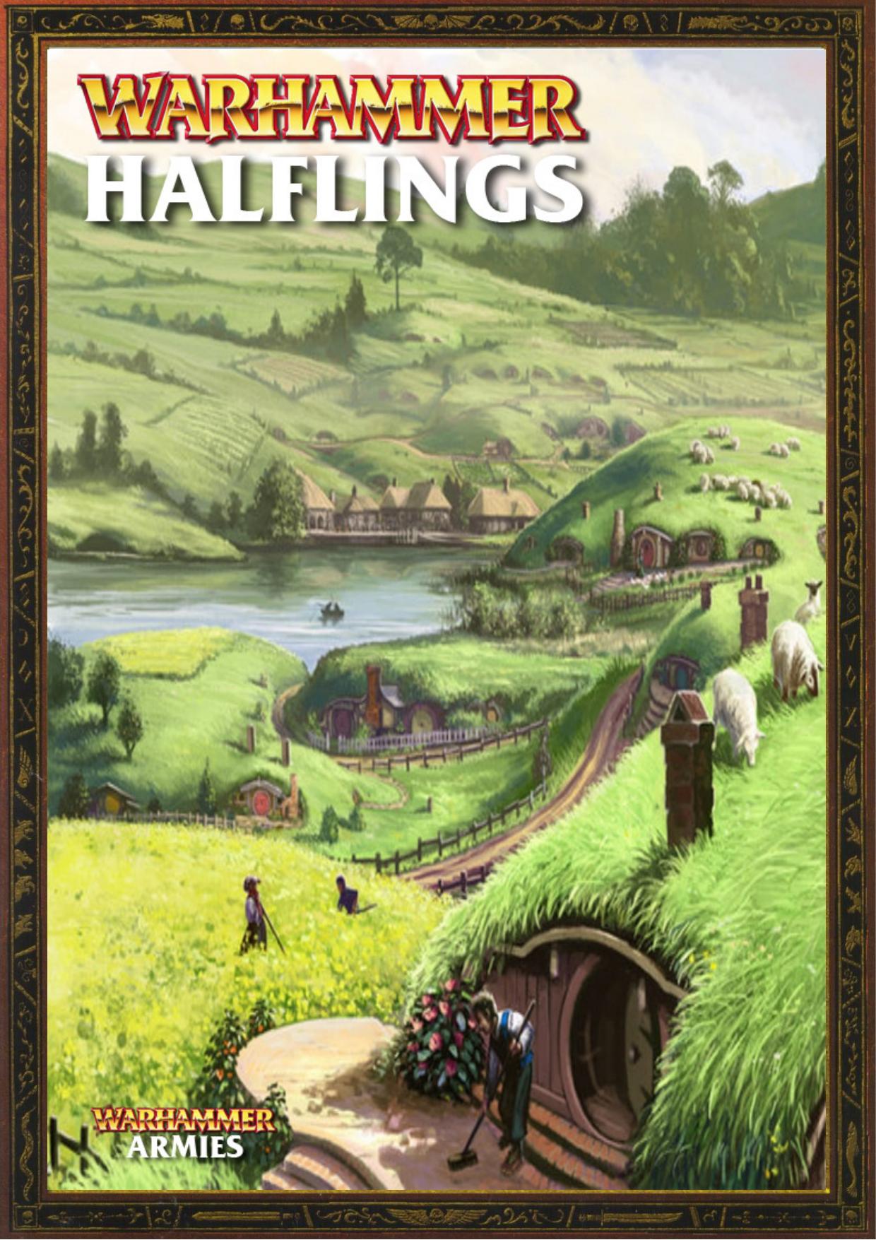 Microsoft Word - Warhammer Armies - Halflings