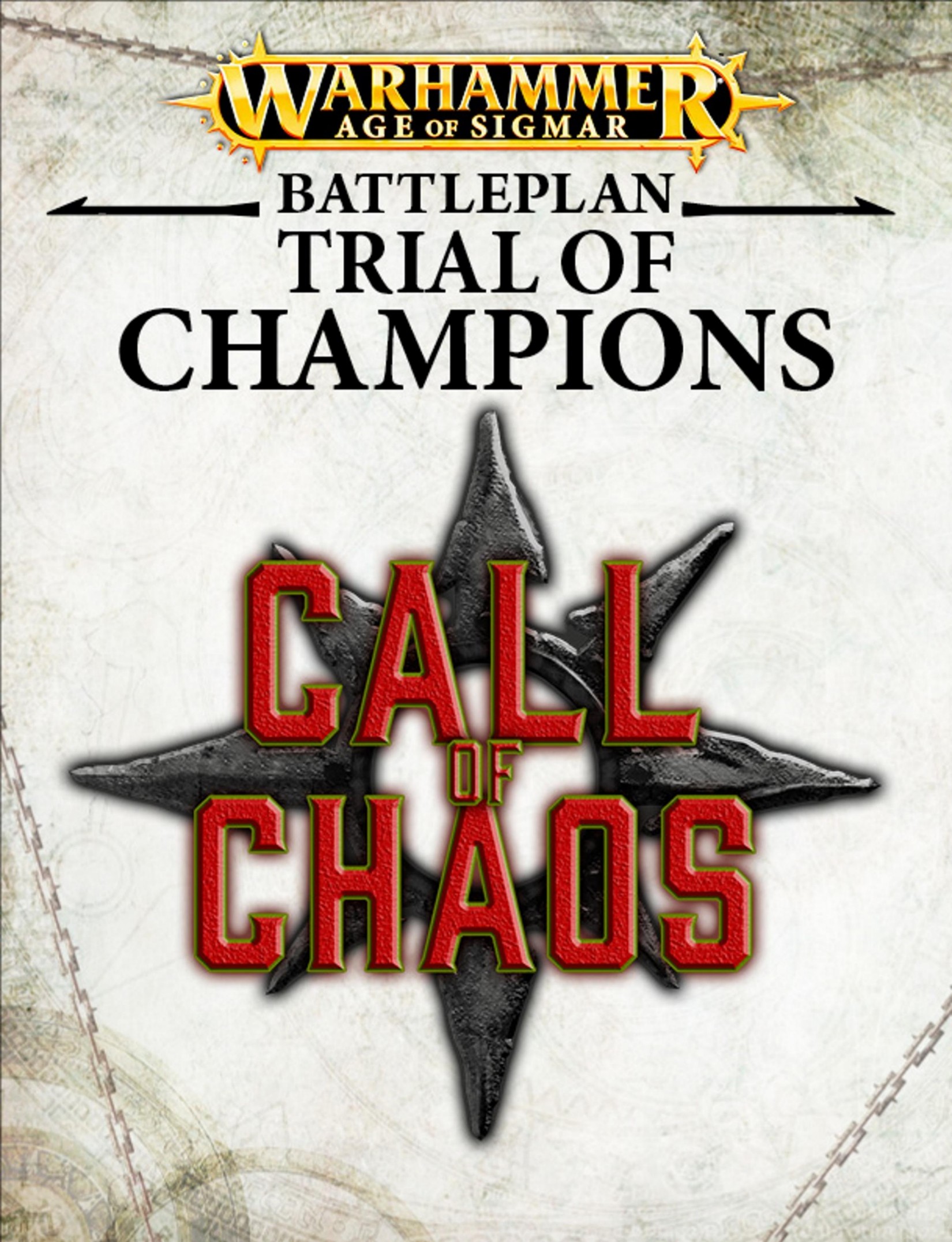 Warhammer: Age of Sigmar - Battleplan - Trial of Champions