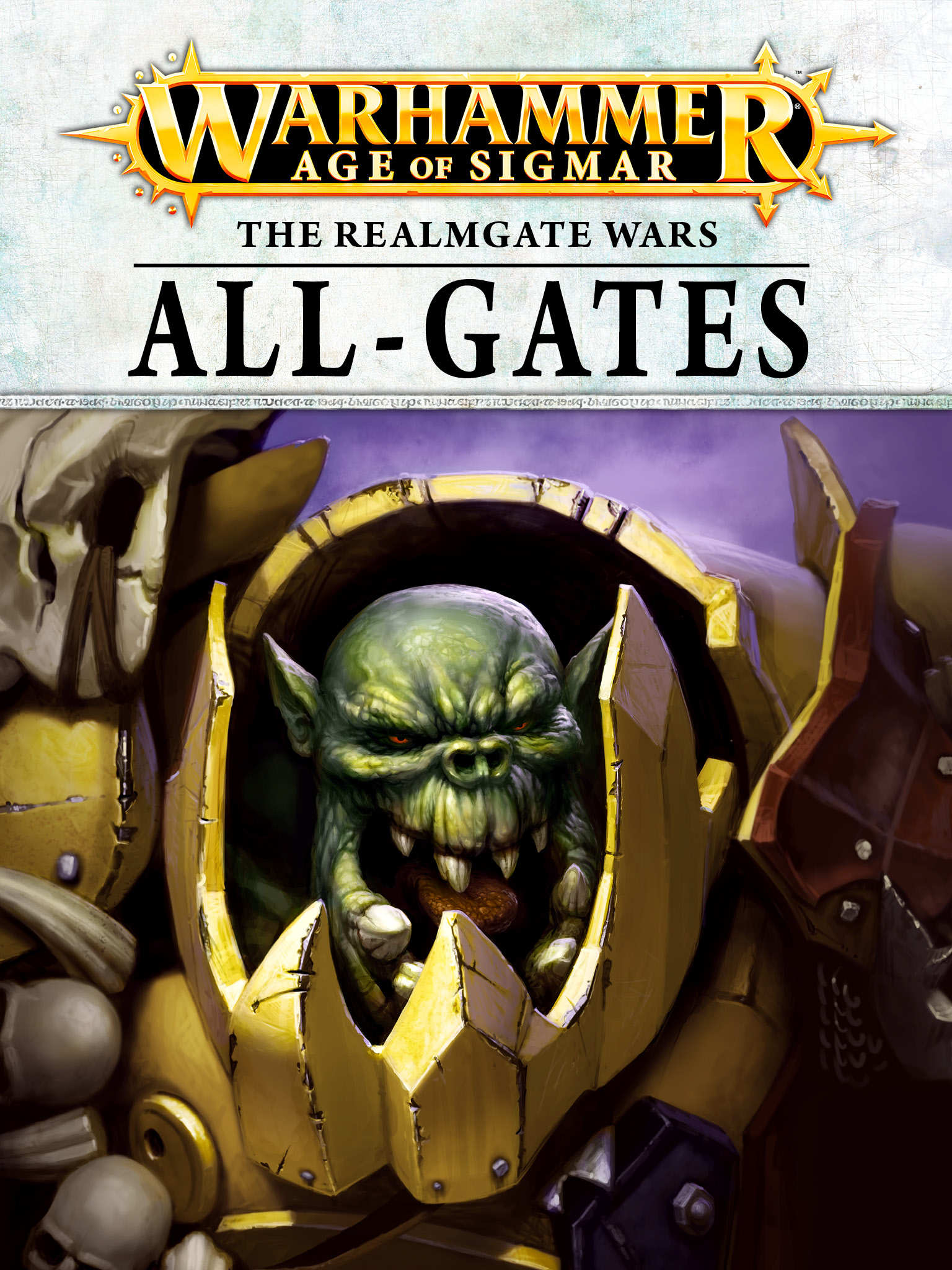 The Realmgate Wars - All-gates