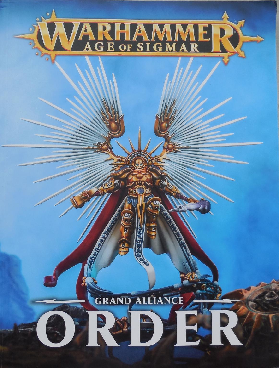 Warhammer Age of Sigmar - Grand Alliance