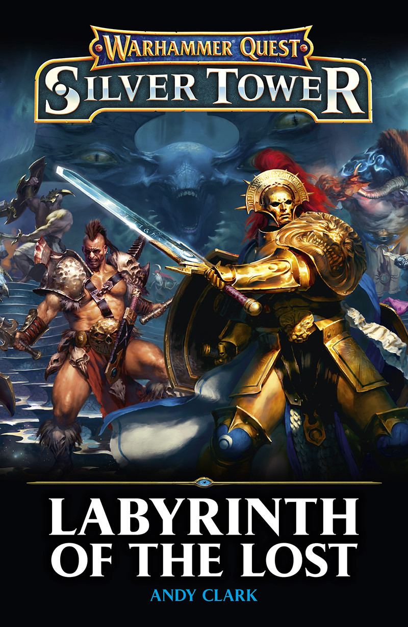 Labyrinth of the Lost