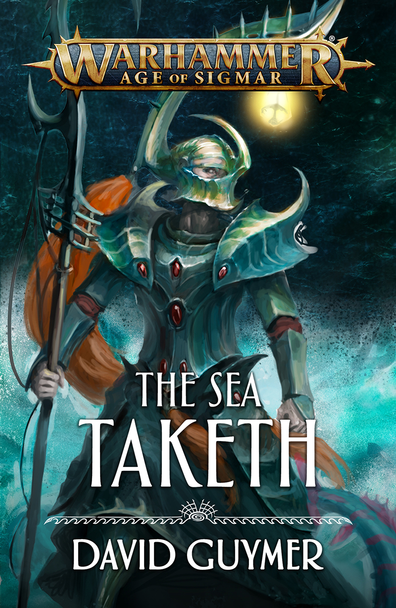 The Sea Taketh – David Guymer