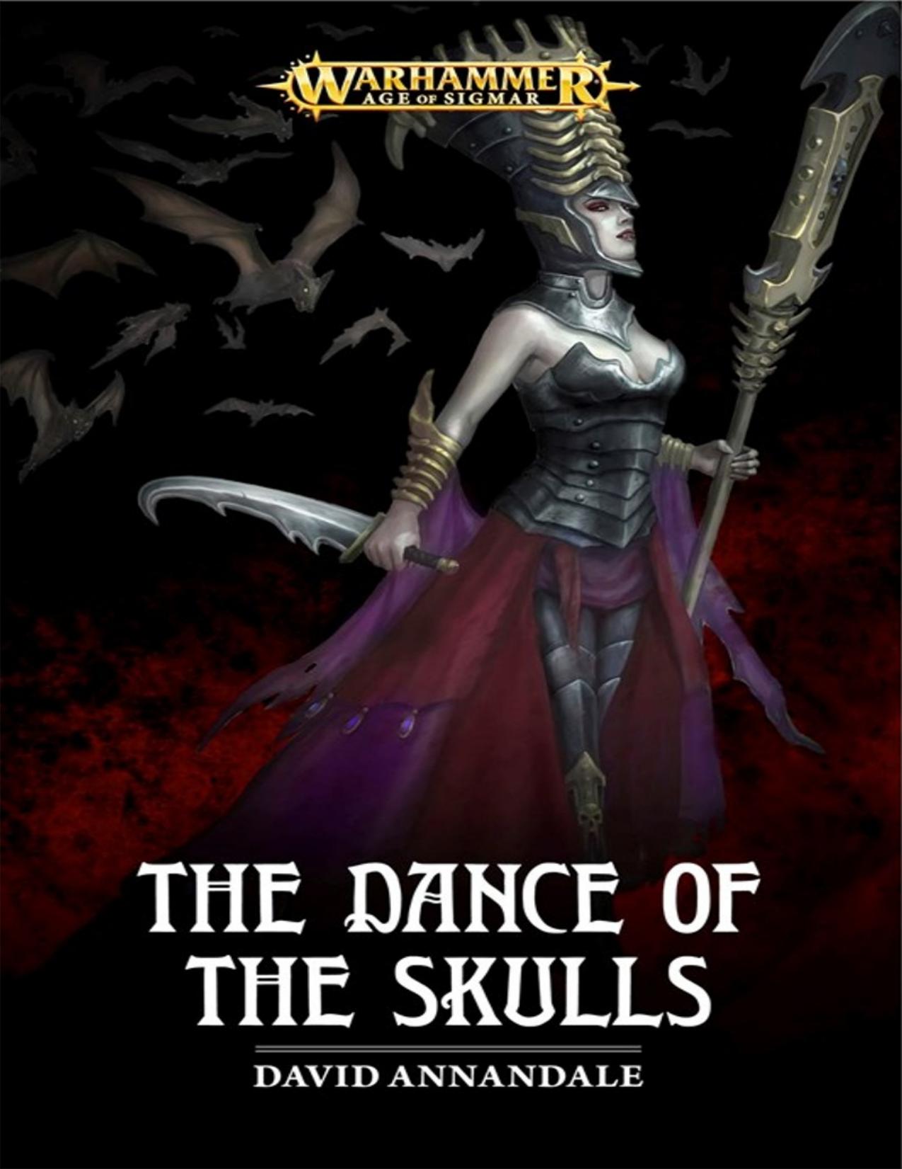 The Dance of Skulls