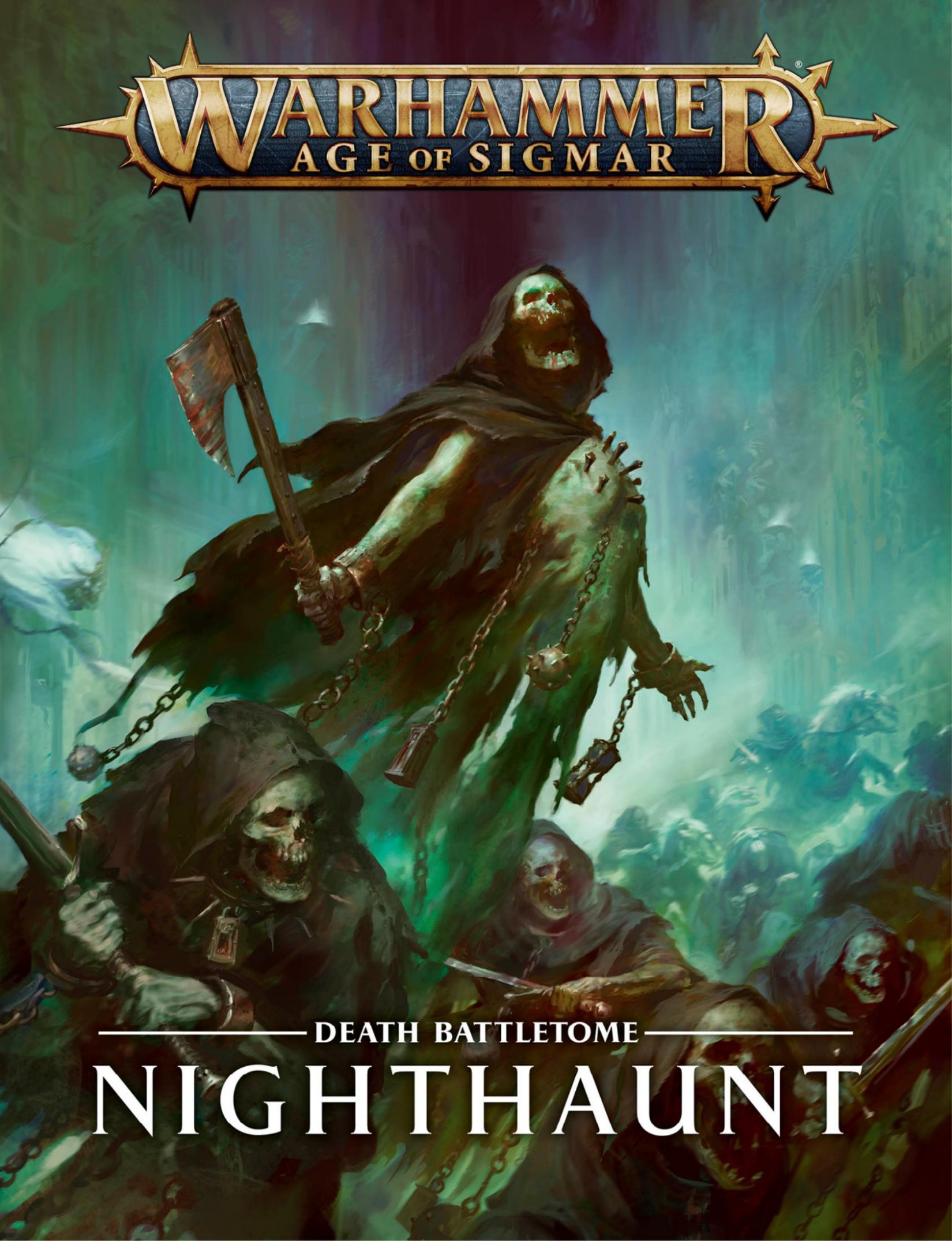 Age of Sigmar: Battletome - Nighthaunt
